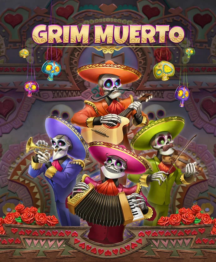 Grim Muerto