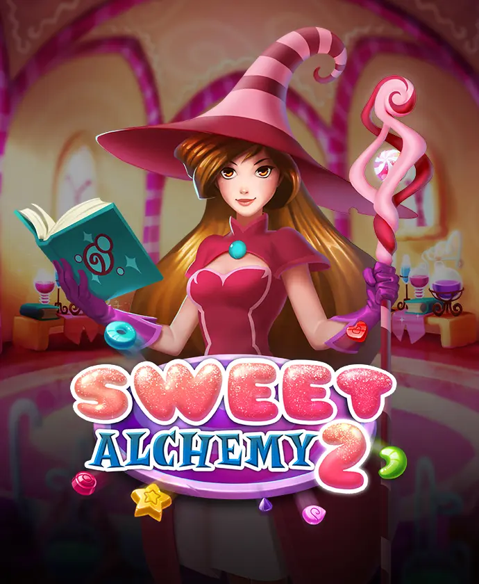 Sweet Alchemy 2